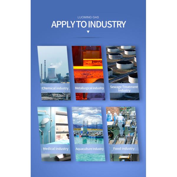 ISO Certified Medical Oxygen Generation Machine Automatic For Supplying Oxygen