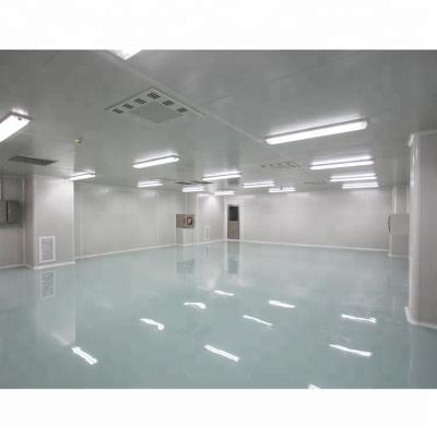 Epoxy HEPA Clean Room Air Filter FS209E Electronic Air Handling System