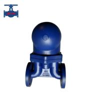 Piège à vapeur à billes flottantes en acier moulé en acier inoxydable WCB CF8 CF8M