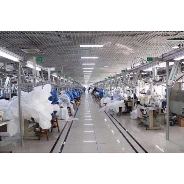 Non Woven Sterile Surgical Disposable Isolation Gowns