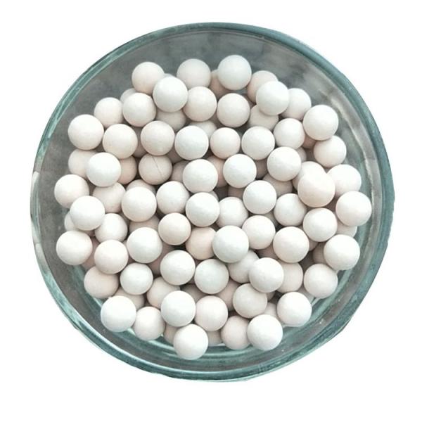 Ball Mill High Alumina Ceramic Ball For Material Grinding