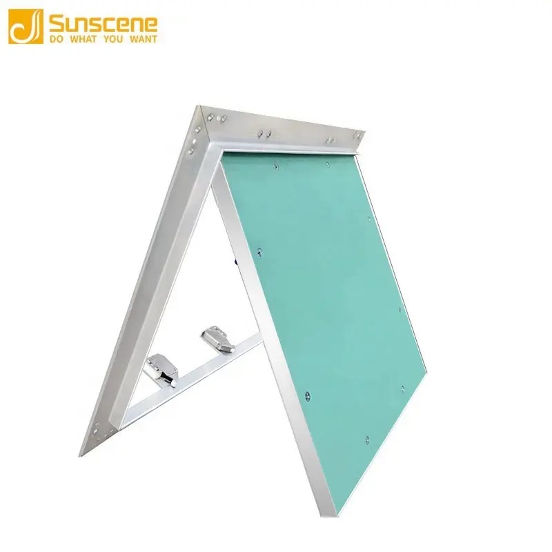 Aluminum Panel Access Door for HVAC System Ceiling Ventilation Inspection