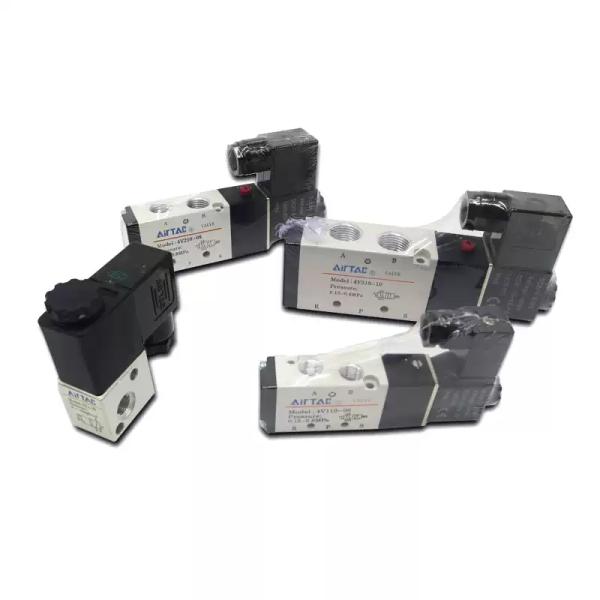 Zoomlion Sweeper-Washer Solenoid Air Valve – For Road Sweepers & Sanitation Vehicle Control