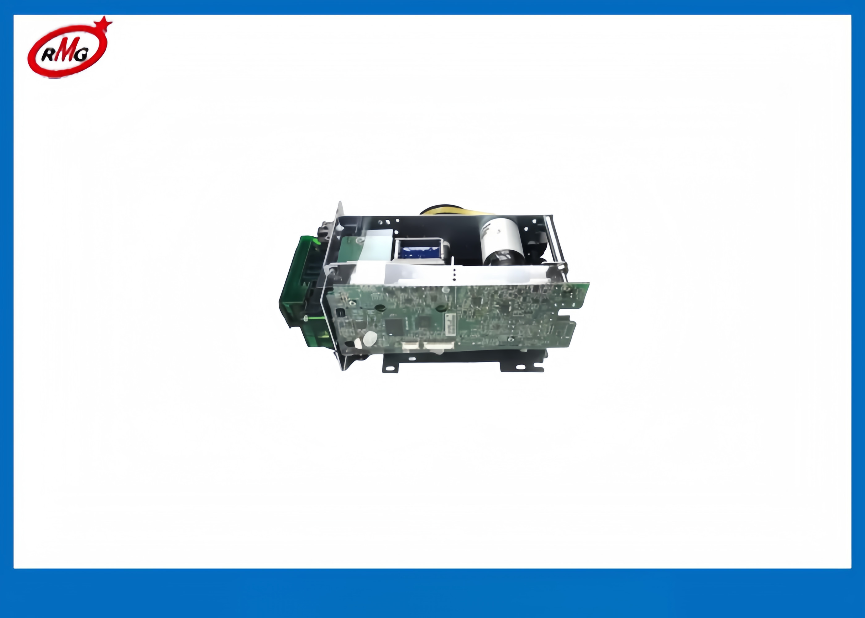 445-0765157 4450765157 Части банкоматов NCR 6683 6687 Читатель карт