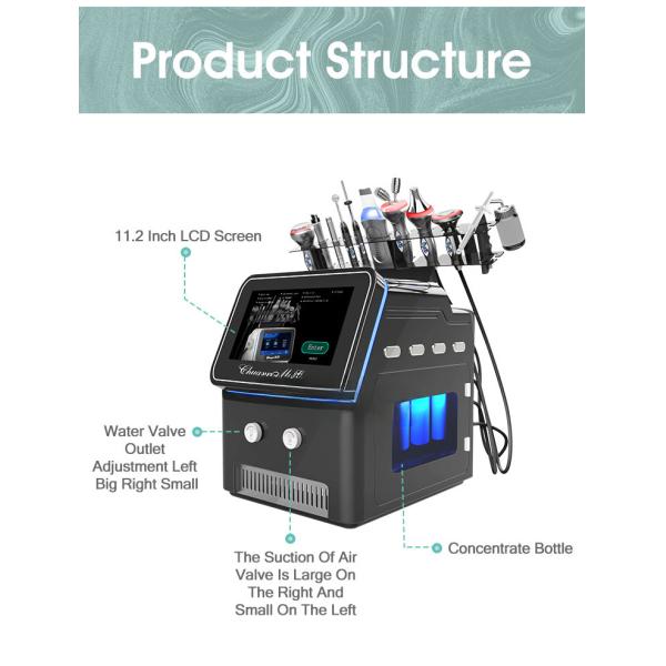 Microdermabrasion Hydra Beauty Machine