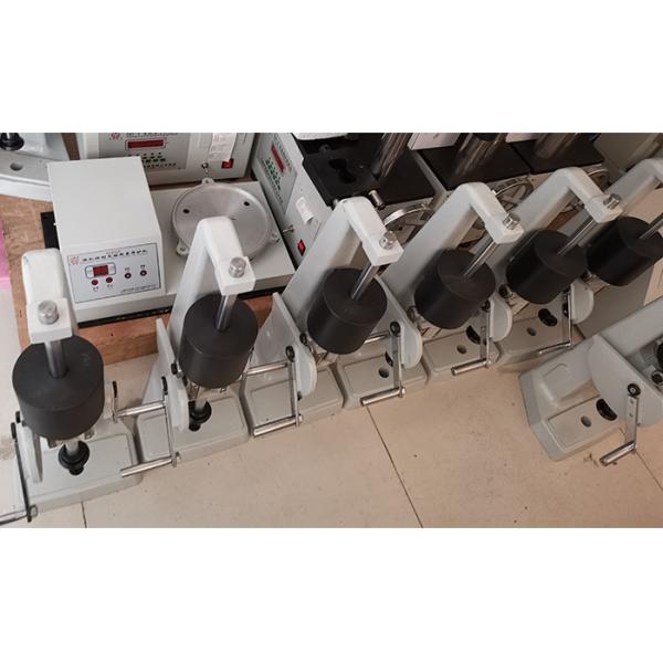 Multiple Applicaiton Foundry Sand Testing Equipment Mesh Size 10mm Compact Structure