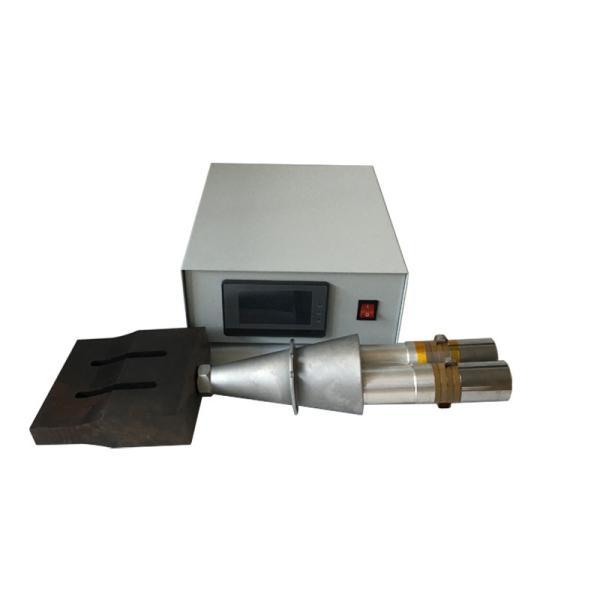 Medical TCCS Mask Ultrasonic Welding Generator 2600W 15khz