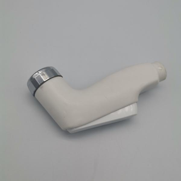 Single Nozzle Bidet Spray Water Sprayer for Bathroom Toilet Seat Attachment Plastic