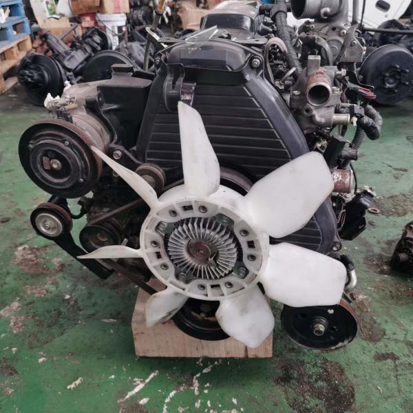 Top-Selling 5L Engine 3.0L Four-Cylinder Diesel Engine for Toyota