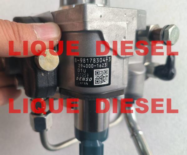 DENSO fuel pump 9729400-162 294000-1623 8-98178304-3 2940001623 8981783043 98178304