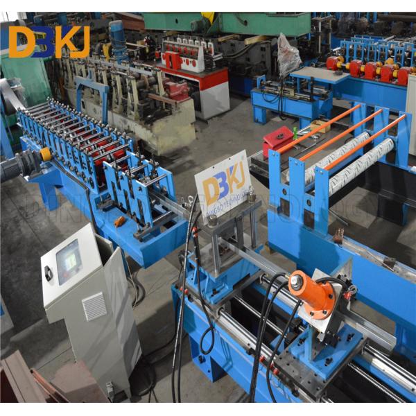 крен Purlin канала c силы 15Kw формируя машину цепным 380V50Hz