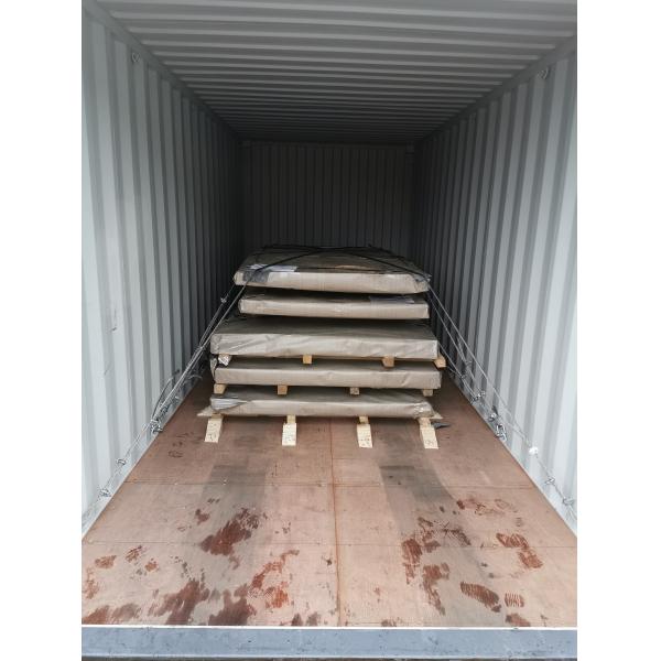 904L H Beam Angle Stainless Steel Profiles For Construction