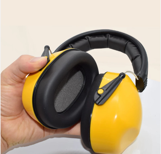 Workplace Sound Proof Ear Muffs Ear Protection Safety Earmuff