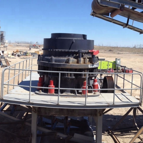 Factory high quality HPM Multi-cylinder Hydraulic Cone Crusher HPM200 for Hard Rocks Crushing With Cube Shape for sale