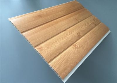 Painéis de parede à prova de fogo do Pvc de pouco peso com o arco quatro circular 8,5 milímetros de espessura