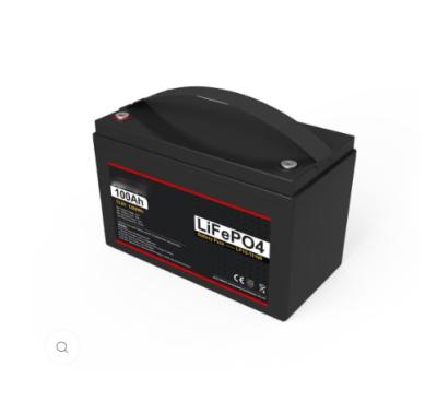 FTLP1280 OEM 200ah Lithium Solar Batteries 48v With FTLP1280 Series  with black