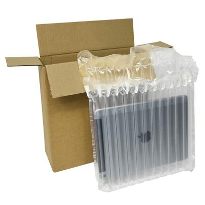 Moistureproof Inflatable Air Column Roll Shock Resistant Recycled