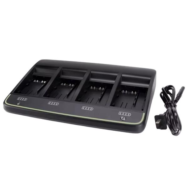 Four Slots Car Charger GKL341 For Lithium Battery Model GEB242/241/211/212/221/222 1PCS