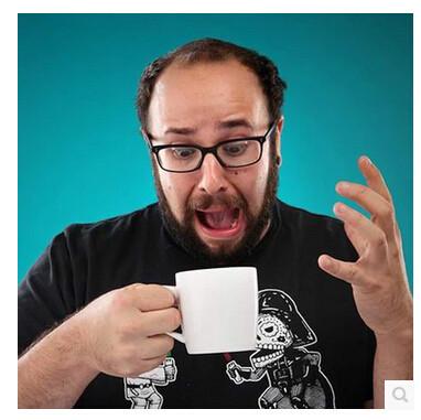 Novelty Mug And Cup Shark Coffee Mugs Leak Proof 11 Ounce Coffee Mugs