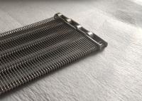 Spirale Mesh Belt de charge lourde du convoyeur 76.2mm