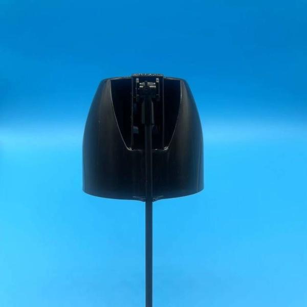 BugShield Plus tapa protectora para la fumigación de insectos - tapa segura y a prueba de fugas para latas de aerosoles - ajuste universal