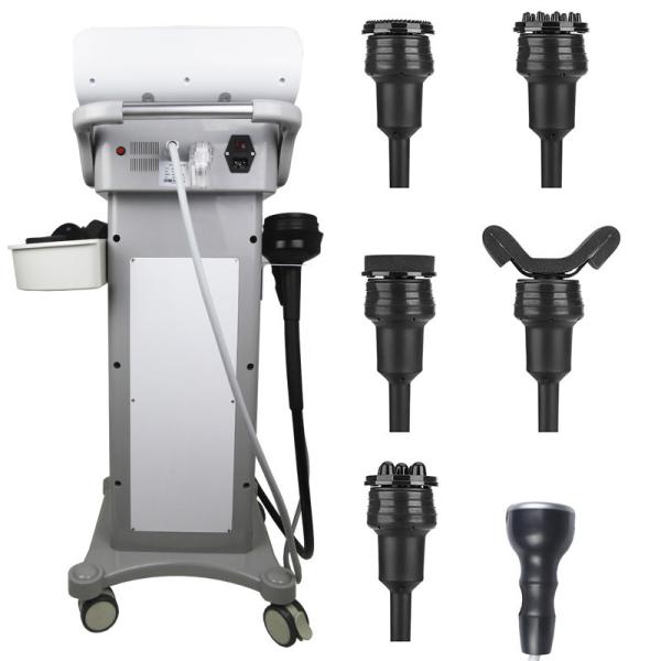 G8 Vibration Vacuum Massage Column Head For Pain Relief Fat Elimination Body Sculpting