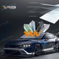 High End 2 Mil Carbon Window Tint Film High Heat Insulation UV Protection OEM Logo