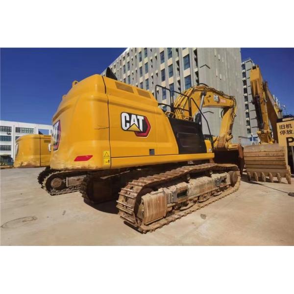 Used Cat 349 Excavator for Heavy Construction 49 Ton Good Condition