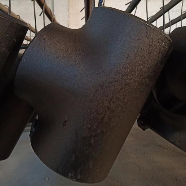 Петрохимический уменьшите углерод стальное Sch20-Sch160 тройника