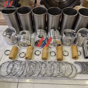 3012 Cylinder Liner Assembly - Suitable For Perkins 3012 Engine Cylinder Liner Parts