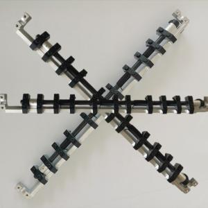 11 Teeth 69.014.003F Gripper Bar Assembly for Heidelberg GTO52 Printing Press Spare Parts in Stainless Steel/Iron