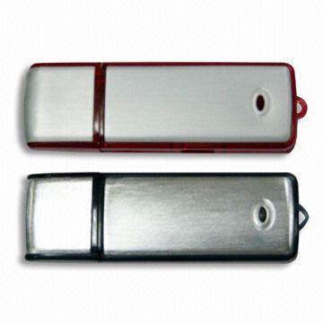 Memoria USB AT-011 A de Shell del metal