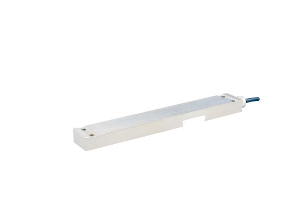 400 de liga do aço de carga da pilha quilogramas de borracha de silicone que sela o sensor de peso eletrônico