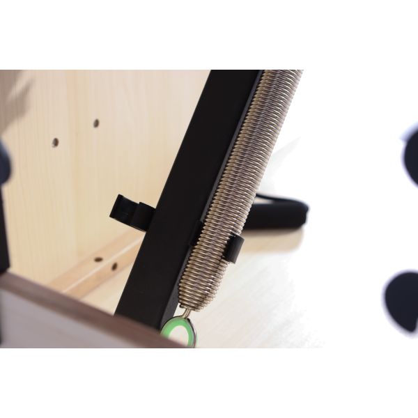 Maple Wood Pilates Wunda Chair U+PL004 with Compact Balance Training Design