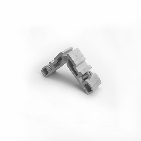Home Aluminium Corner Joint With Pin Screw For Anti Theft Window Series