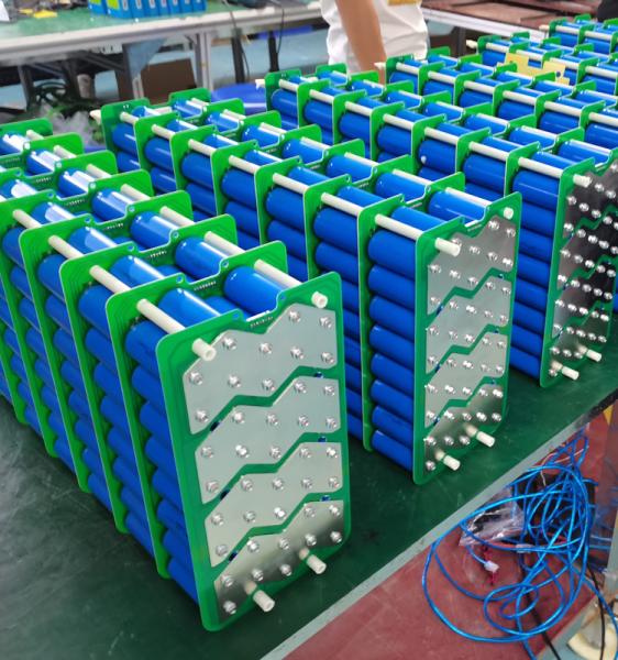 3.2v 32650 32700 Cylindrical Lifepo4 Battery Grade A 6500ma 7000ma