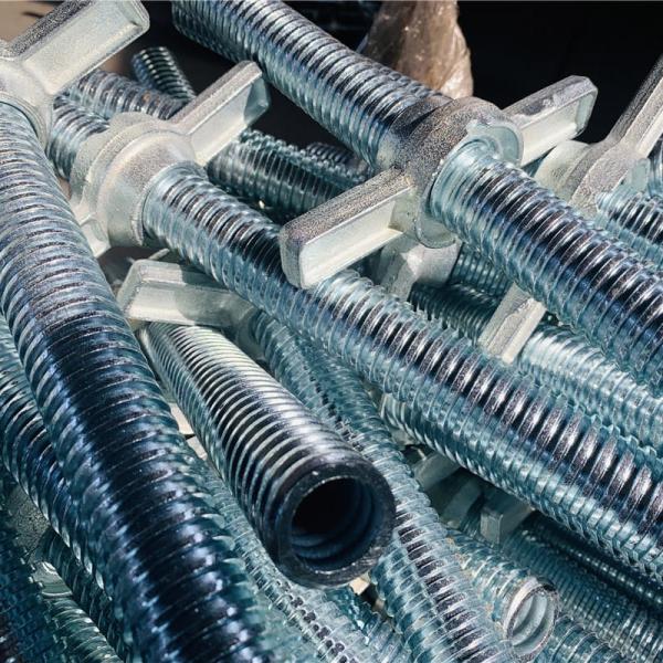 Adjustable Scaffold Threaded Rod Scaffold Threaded Rod Connectors