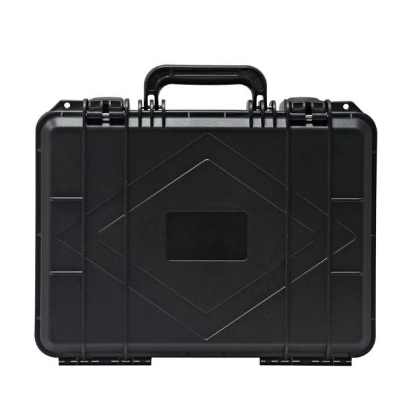 Genres d'outils étui dur portable avec insert en mousse résistant aux chocs et durable Poids 1,05 kg Utilisation polyvalente