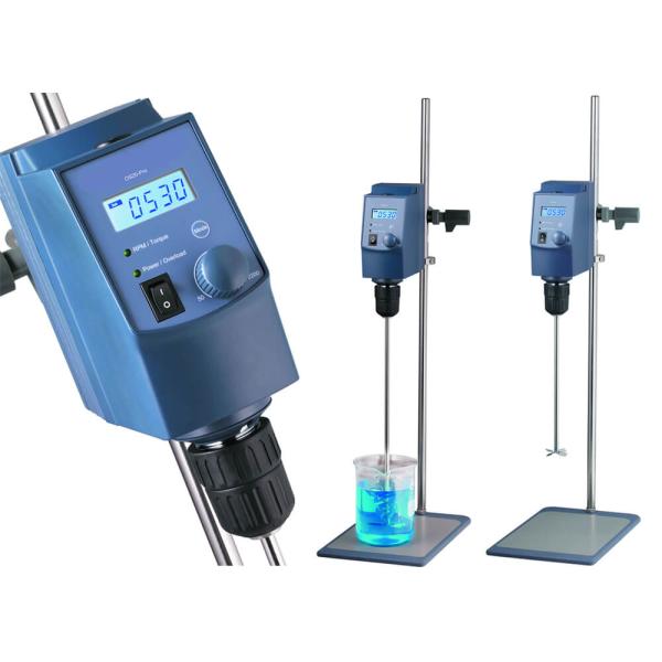 Toption Overhead Stirrer Lab Mixer For Pharmaceutical Synthesis