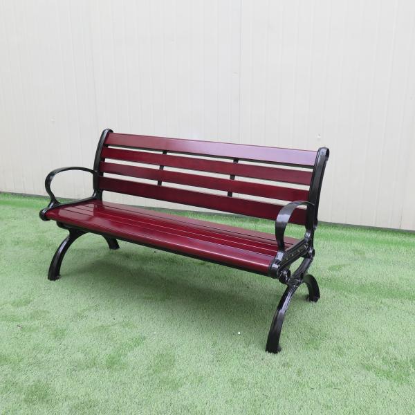 Место Суда коммерчески улицы СКАМЕЙКИ В ПАРКЕ нержавеющей стали дизайна Moden на открытом воздухе