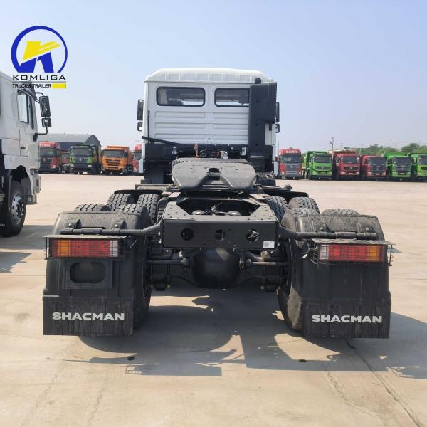 Shacman 6*4 10wheels 20-30ton Load Capacity Semi Trailer Head Tractor Trailer Truck