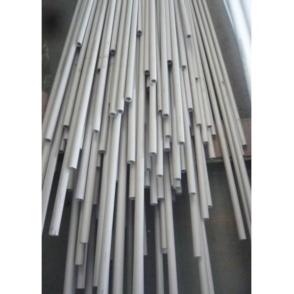 Corrosion Resistance UNS S31803 Duplex Stainless Steel Tubings Pipes