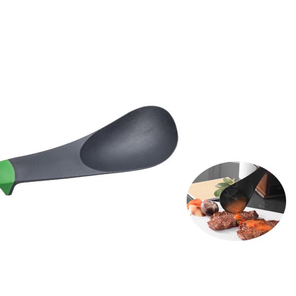 Baby Holiday Pink Kitchen Utensils Set Cooking Tools TPR PP Handle Unique Kitchenware