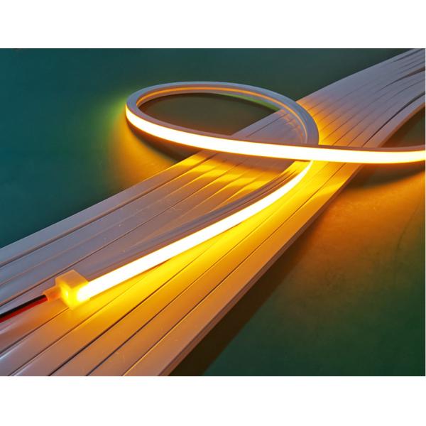 1010 1212 LED Neon Strip Light 12V 8W 12W Indoor Home Decoration Flexible Silicone