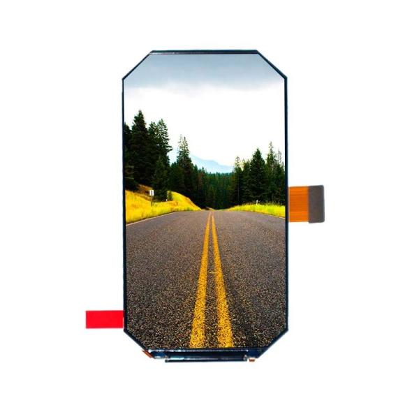 Módulo de pantalla AMOLED de 5.46 pulgadas, resolución 1920*3664, interfaz MIPI, IC de control R63455 130C/D