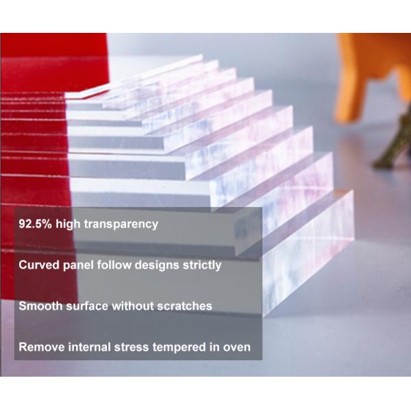 Наружный бассейн с чистым/прозрачным акриловым водопадом