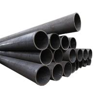 Tubes rondes en acier au carbone de grand diamètre DN500 DN1000 Pls2 6 ml longs soudés directement