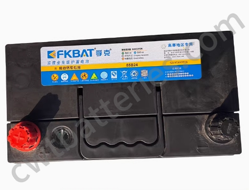 ODM Maintenance Free Motorcraft Batteries FKBAT 55B24 Battery 12V 47Ah 380A
