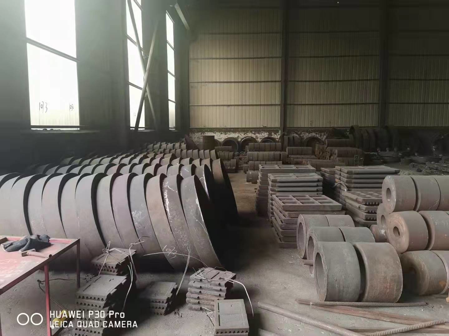 Ролик Pulverizer мельницы Рэймонд угля меля для Superfine порошка