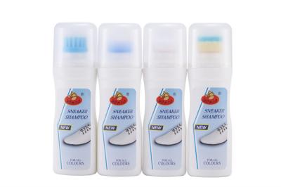 Sneaker Cleaner Foam Footwear Care For Sneak White Shoes Washing-Free Dry Cleaning Cleaner